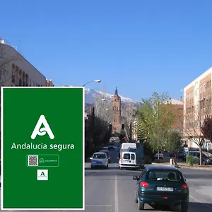 Mulhacen Отель