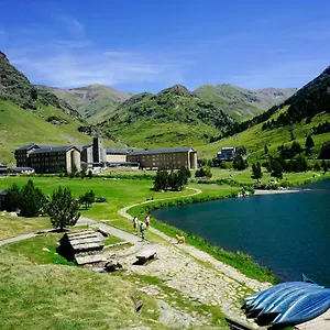 Vall De Nuria Отель