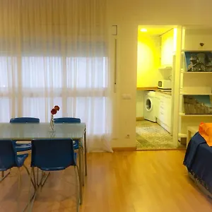 Barcelona City Apartment Appartement Barcelone