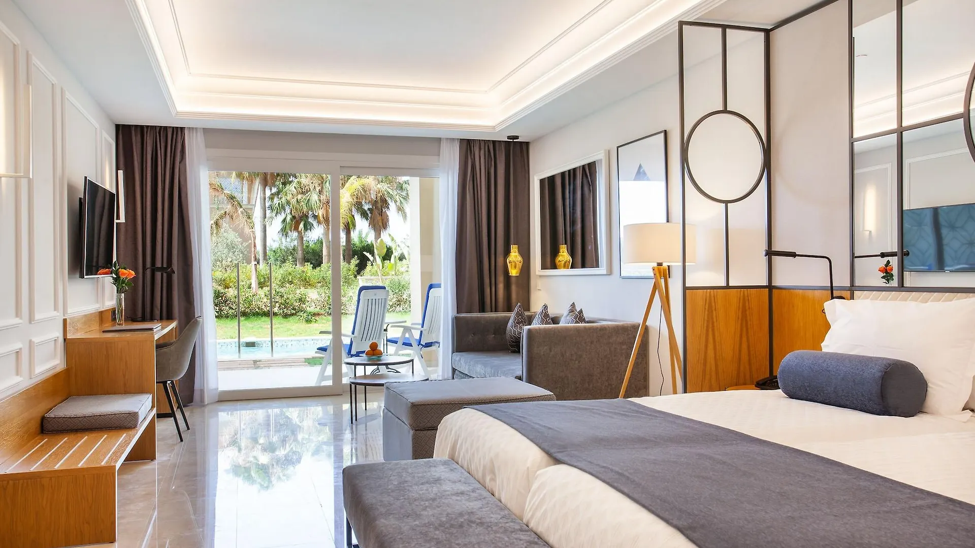 Grupotel Playa De Palma Suites & Spa 4*, Playa de Palma (Mallorca) İspanya