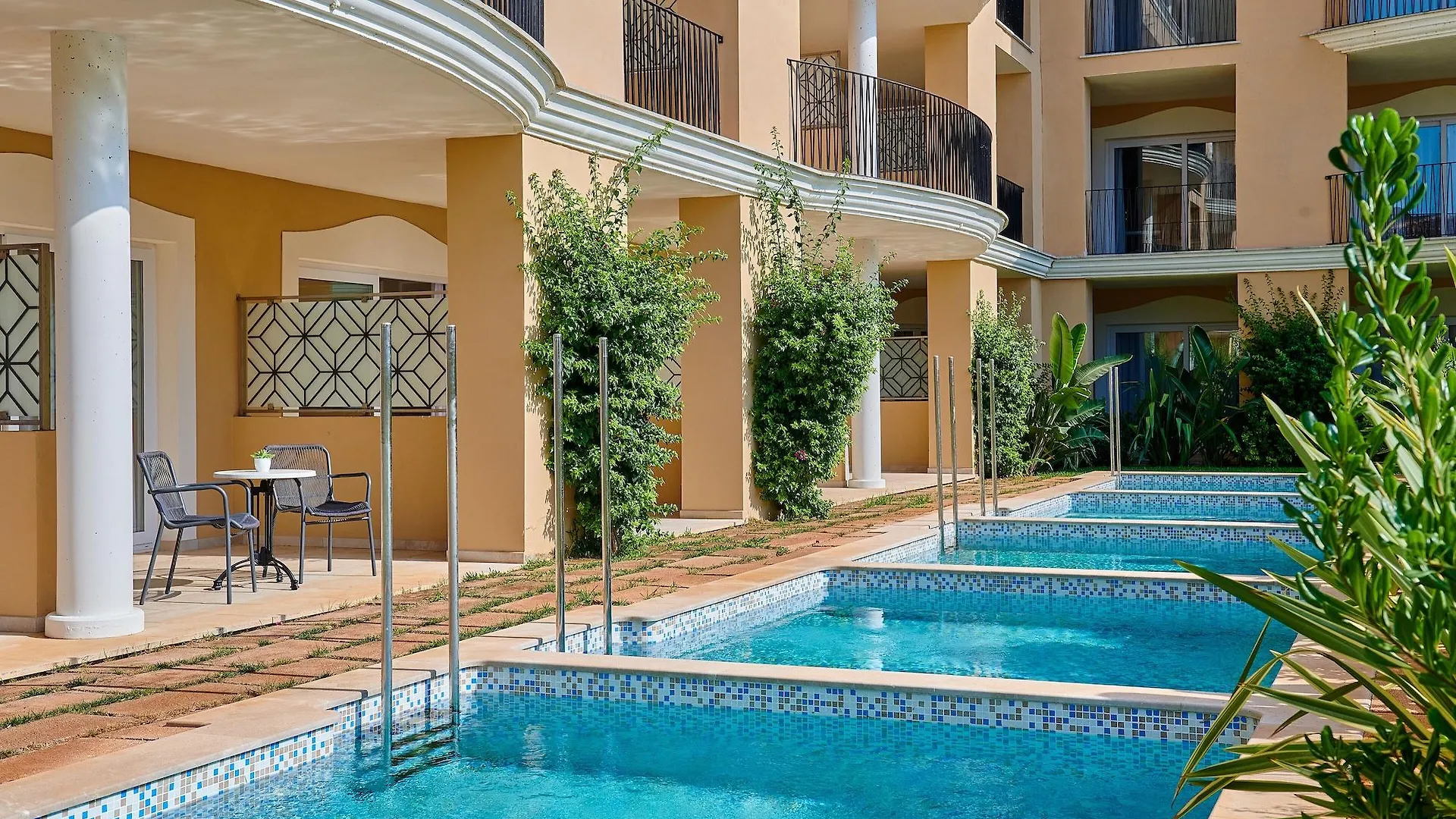 **** Hotel Grupotel Playa De Palma Suites & Spa Espanha