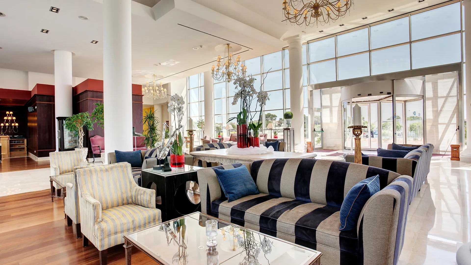 Hotel Grupotel Playa De Palma Suites & Spa