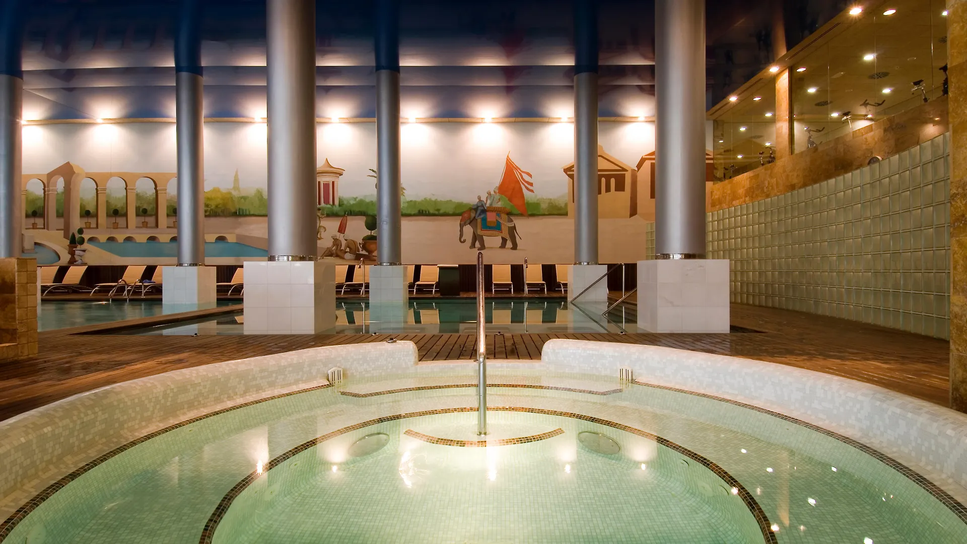 Hotel Grupotel Playa De Palma Suites & Spa