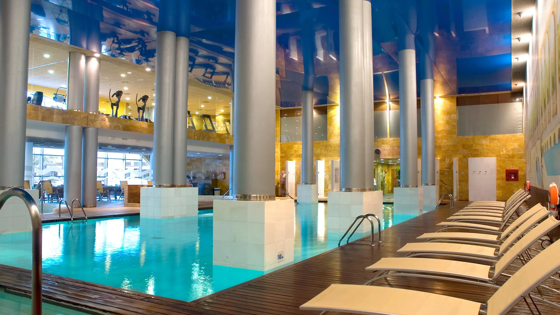 Hotel Grupotel Playa De Palma Suites & Spa