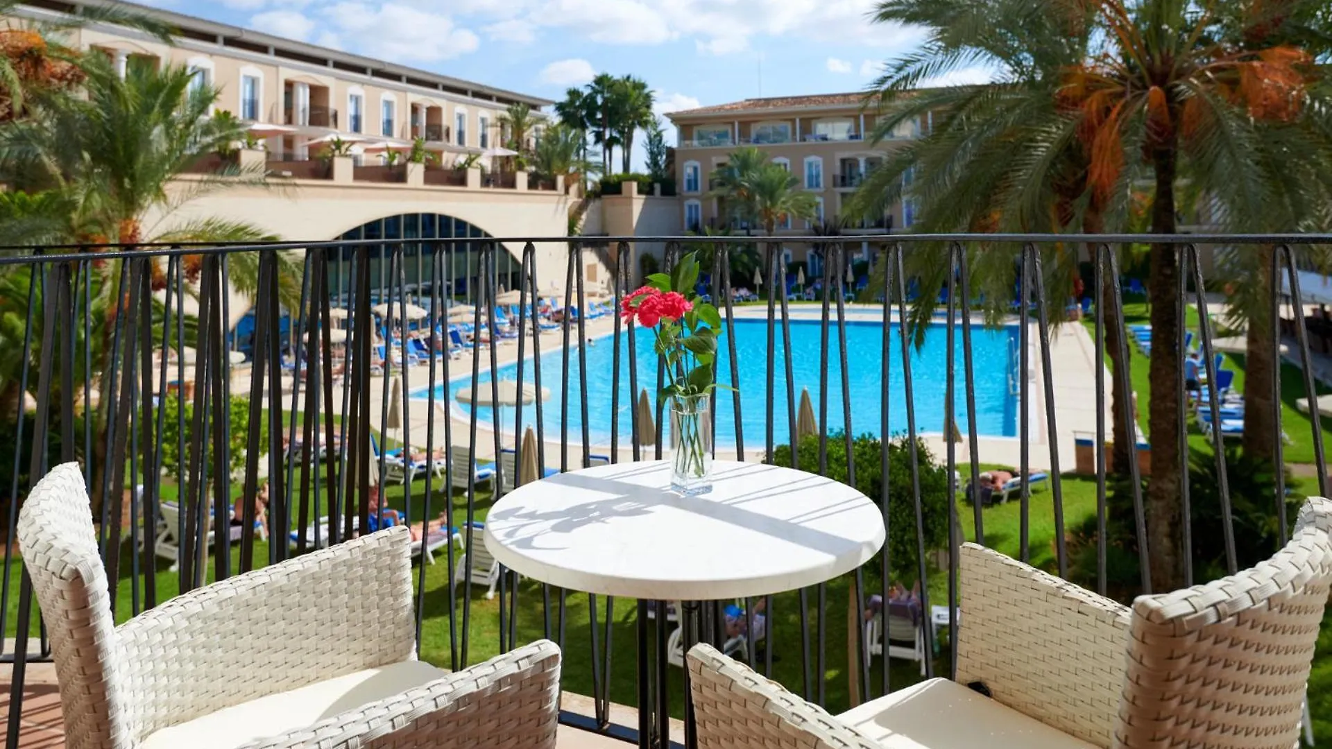 Hotel Grupotel Playa De Palma Suites & Spa