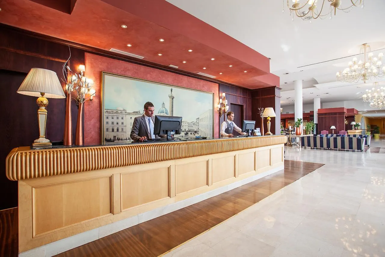 Hotel Grupotel Playa De Palma Suites & Spa
