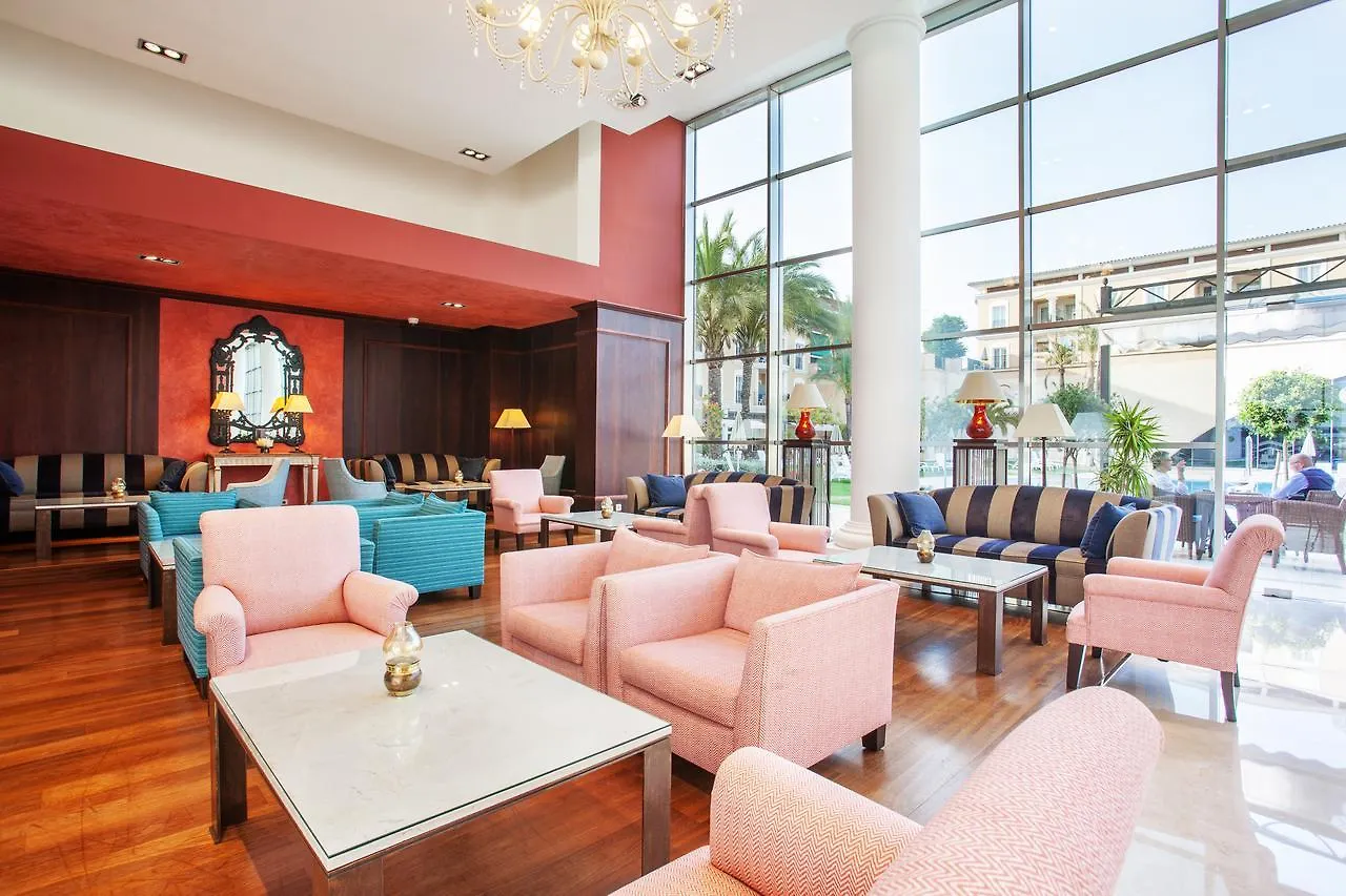 Grupotel Playa De Palma Suites & Spa 4*, Playa de Palma (Mallorca)