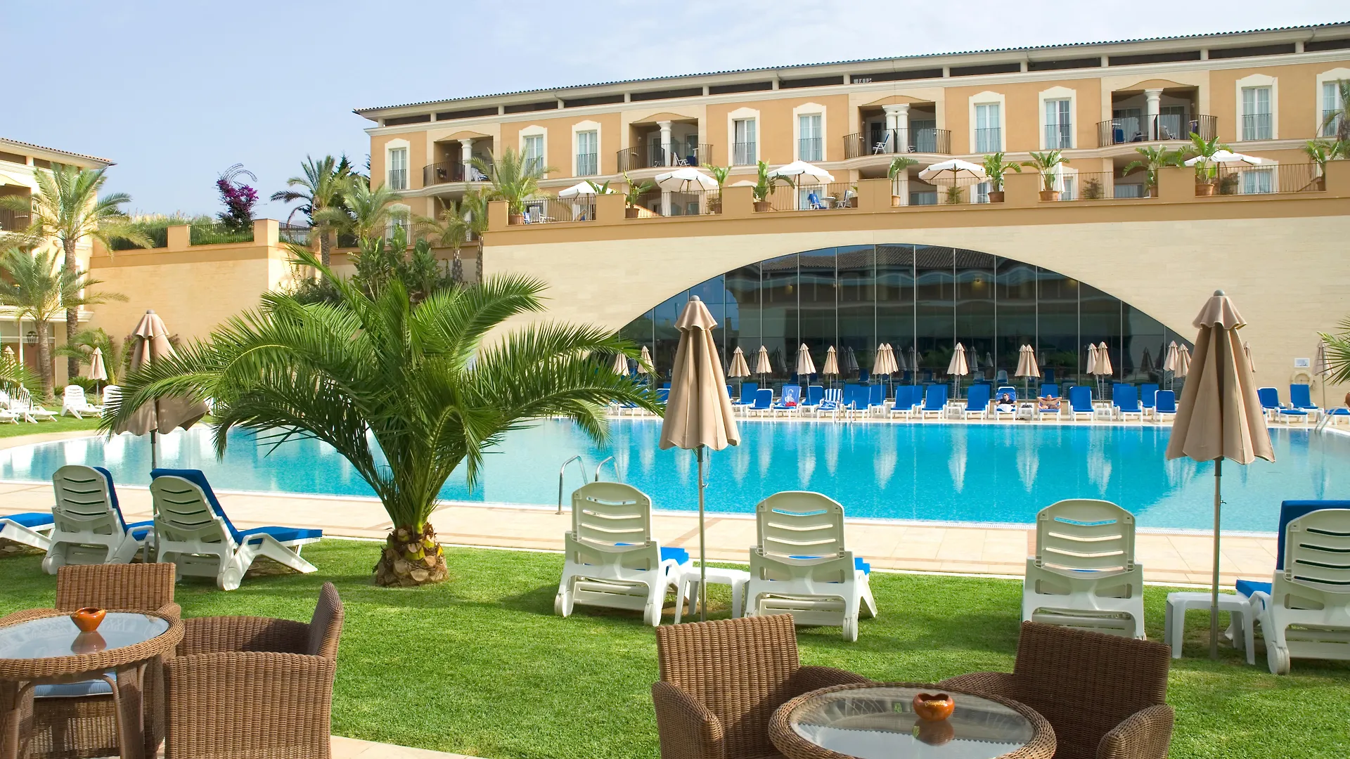 Grupotel Playa De Palma Suites & Spa 4*, Playa de Palma (Mallorca) Spain