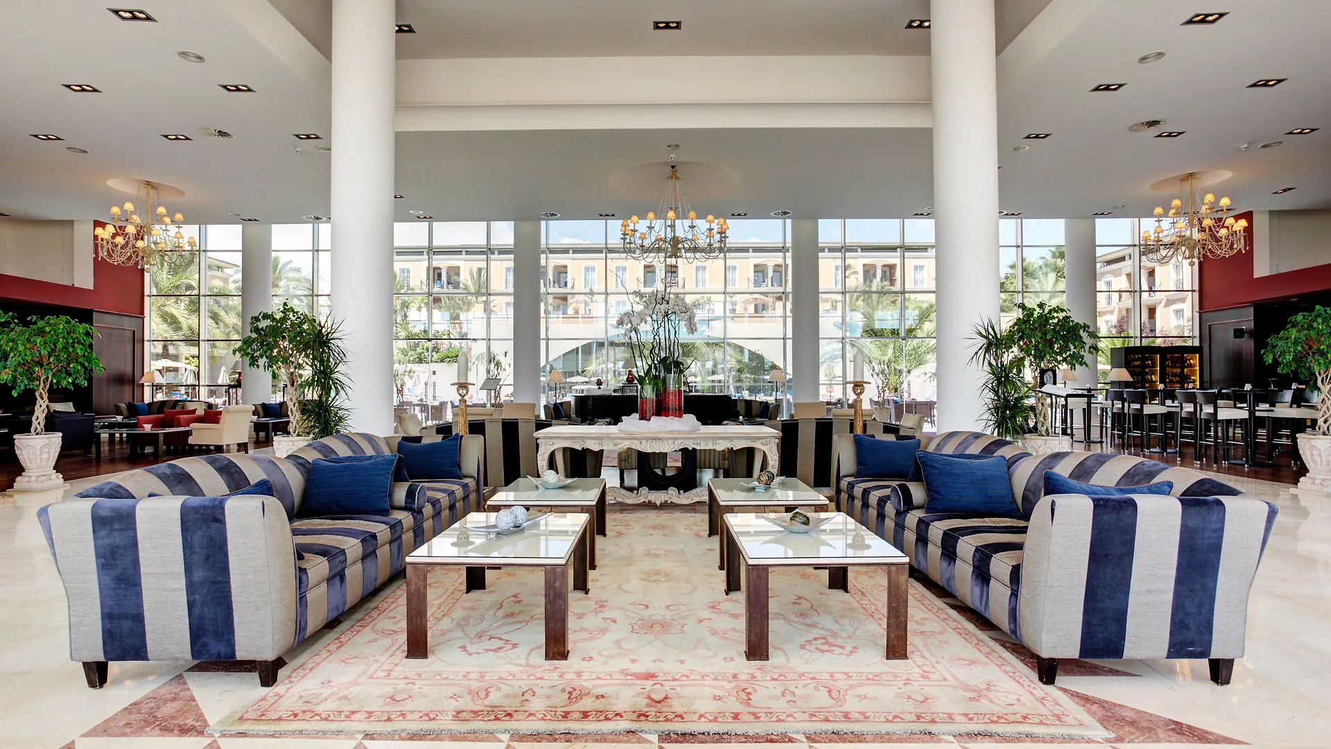 Hotel Grupotel Playa De Palma Suites & Spa