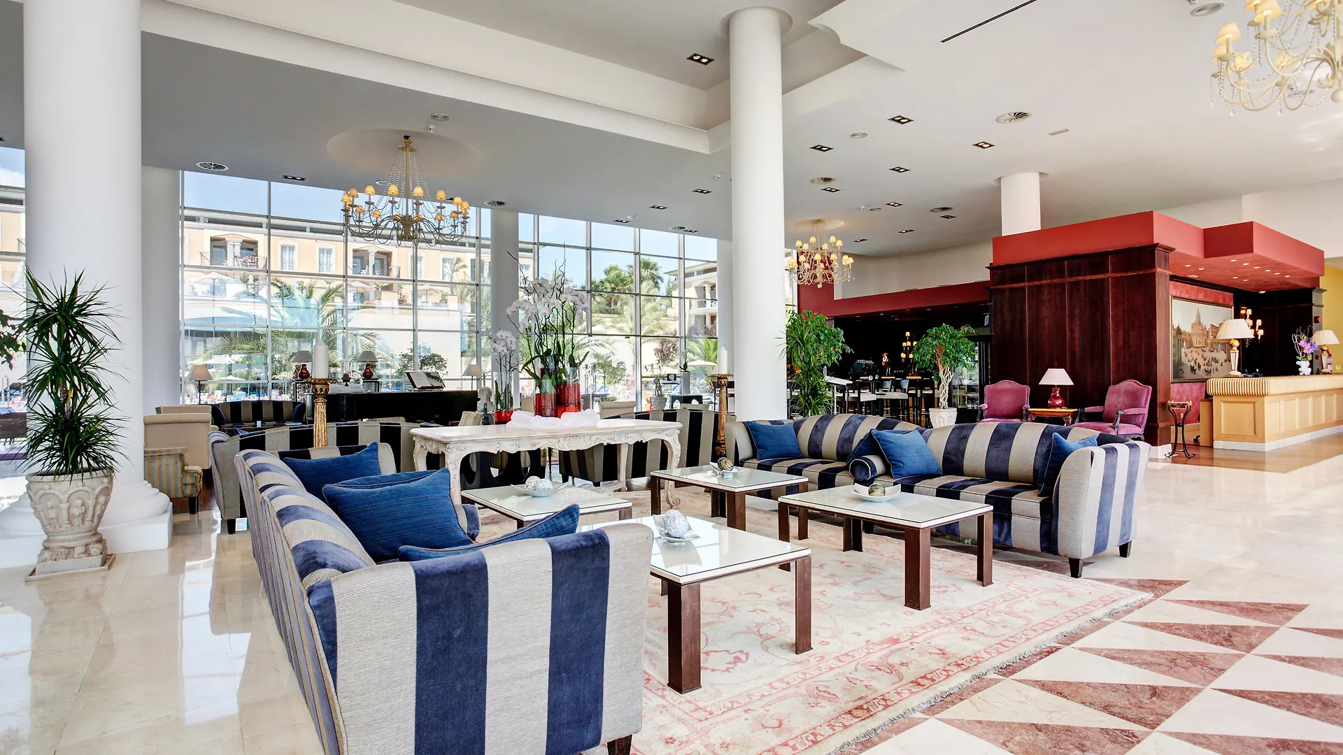 Grupotel Playa De Palma Suites & Spa