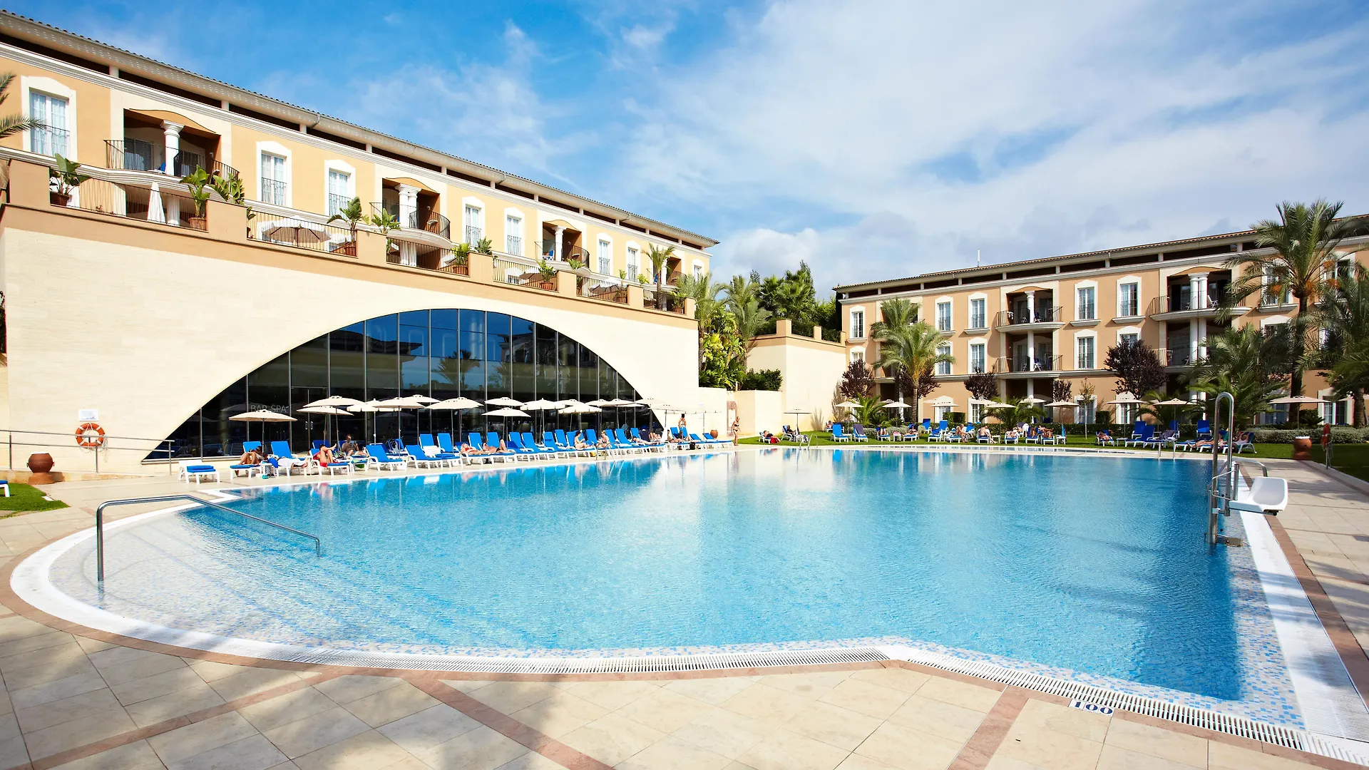 Hotel Grupotel Playa De Palma Suites & Spa