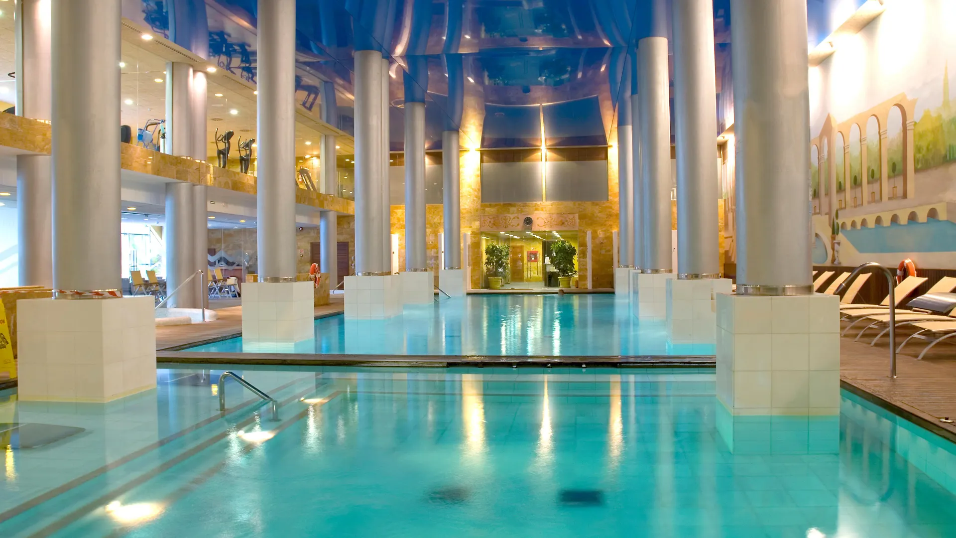 Grupotel Playa De Palma Suites & Spa Hotel Playa de Palma (Mallorca)