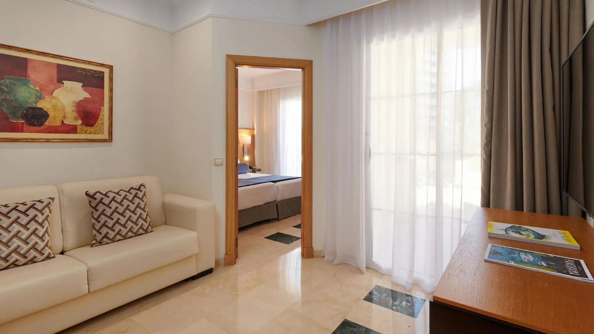 Grupotel Playa De Palma Suites & Spa