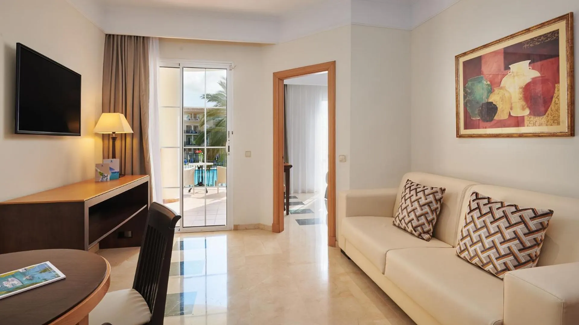 Hotel Grupotel Playa De Palma Suites & Spa